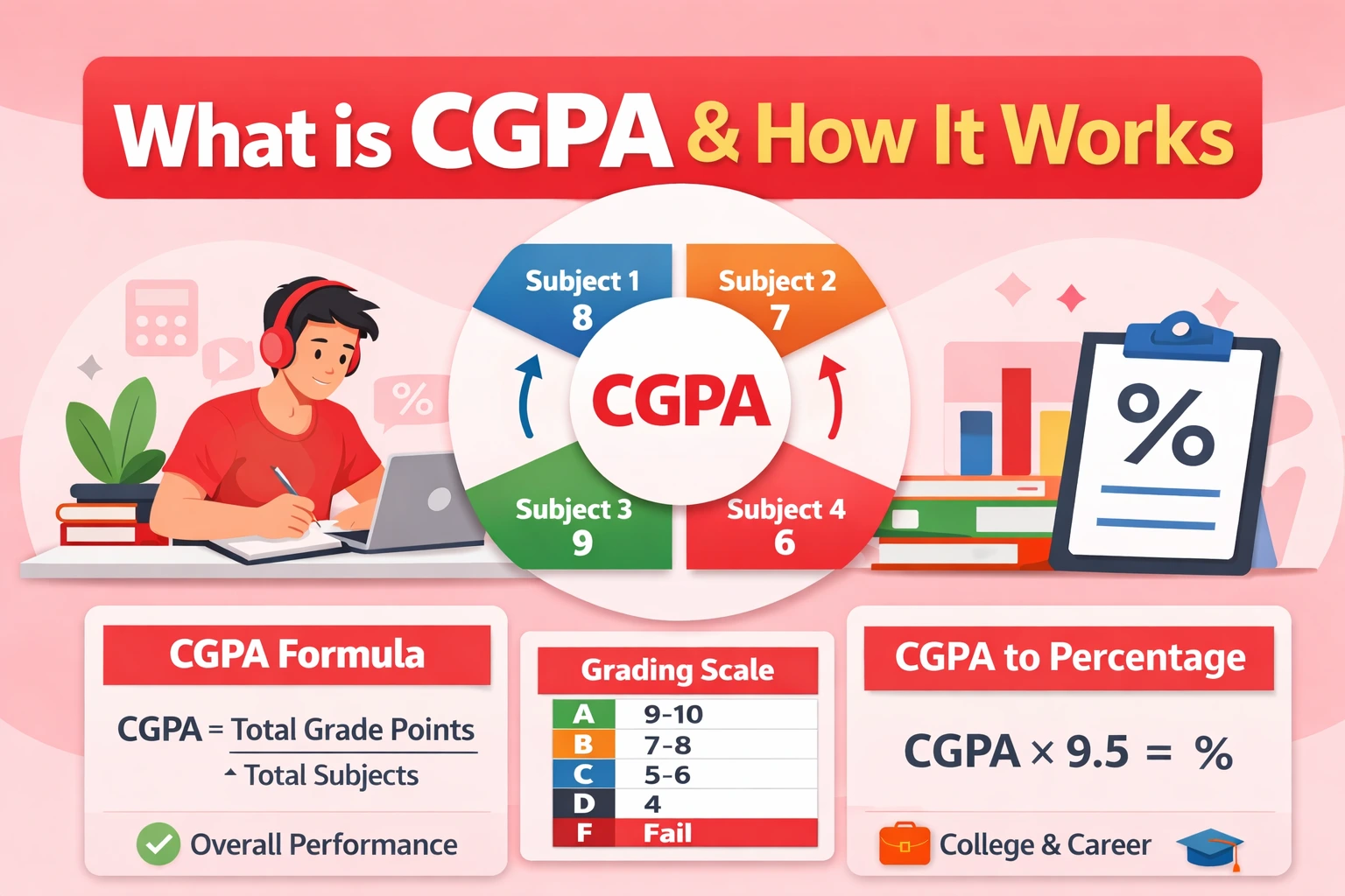What is CGPA and How It Works