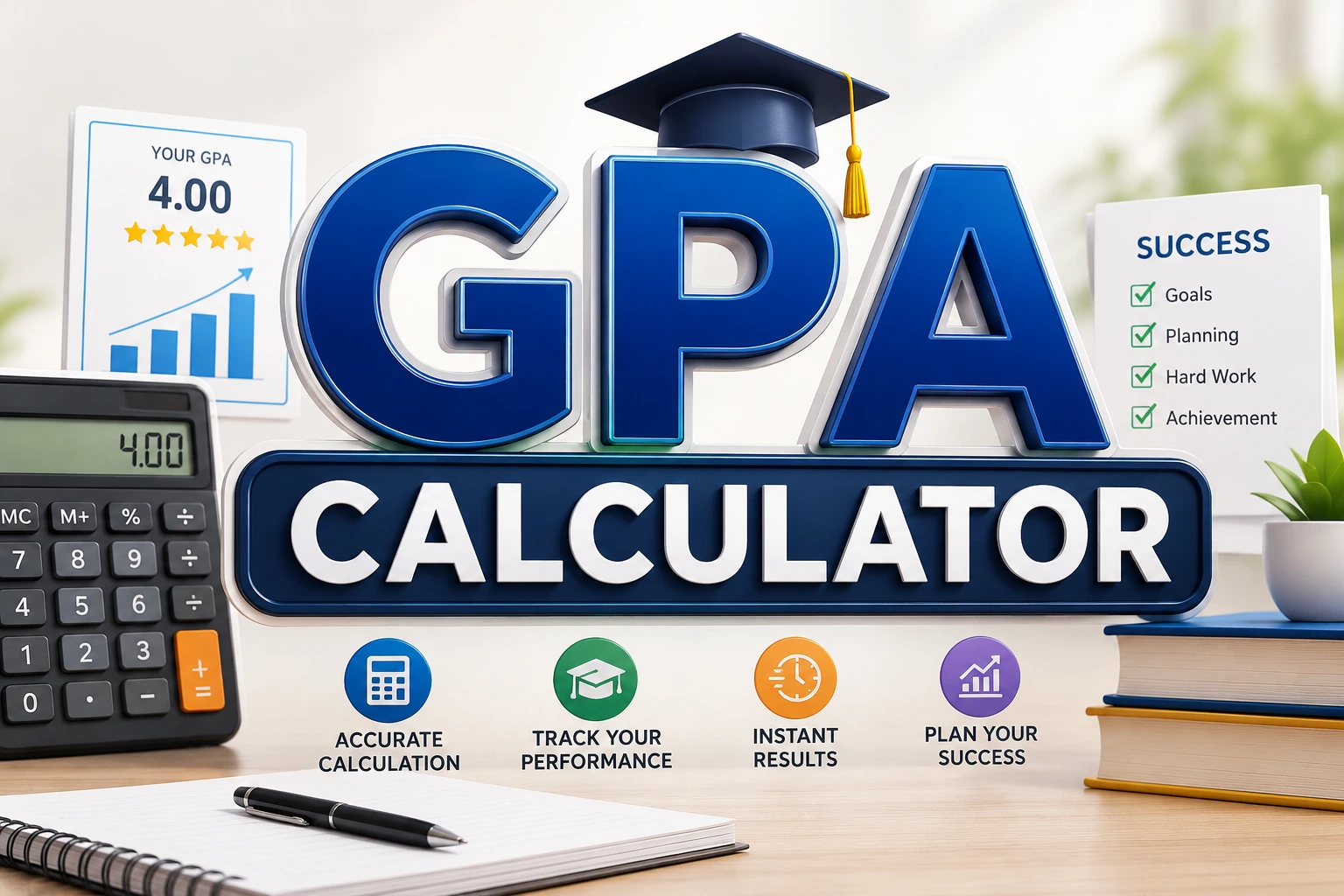 GPA CALCULATOR