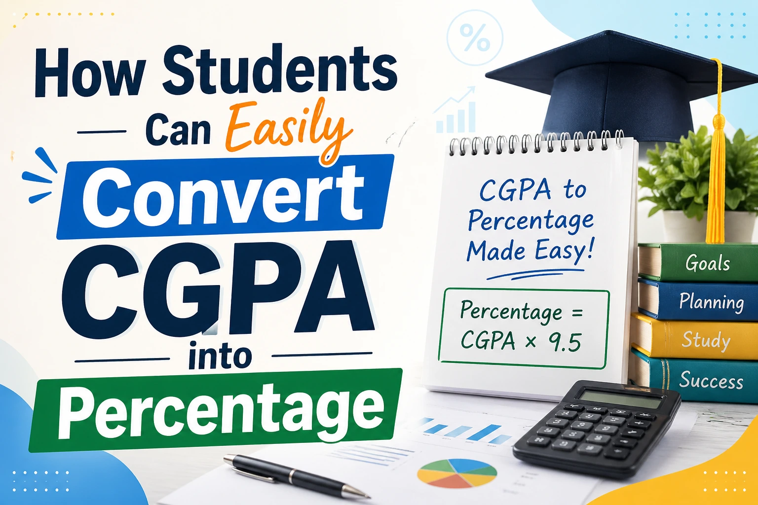 How Students Can Easily Convert CGPA into Percentage